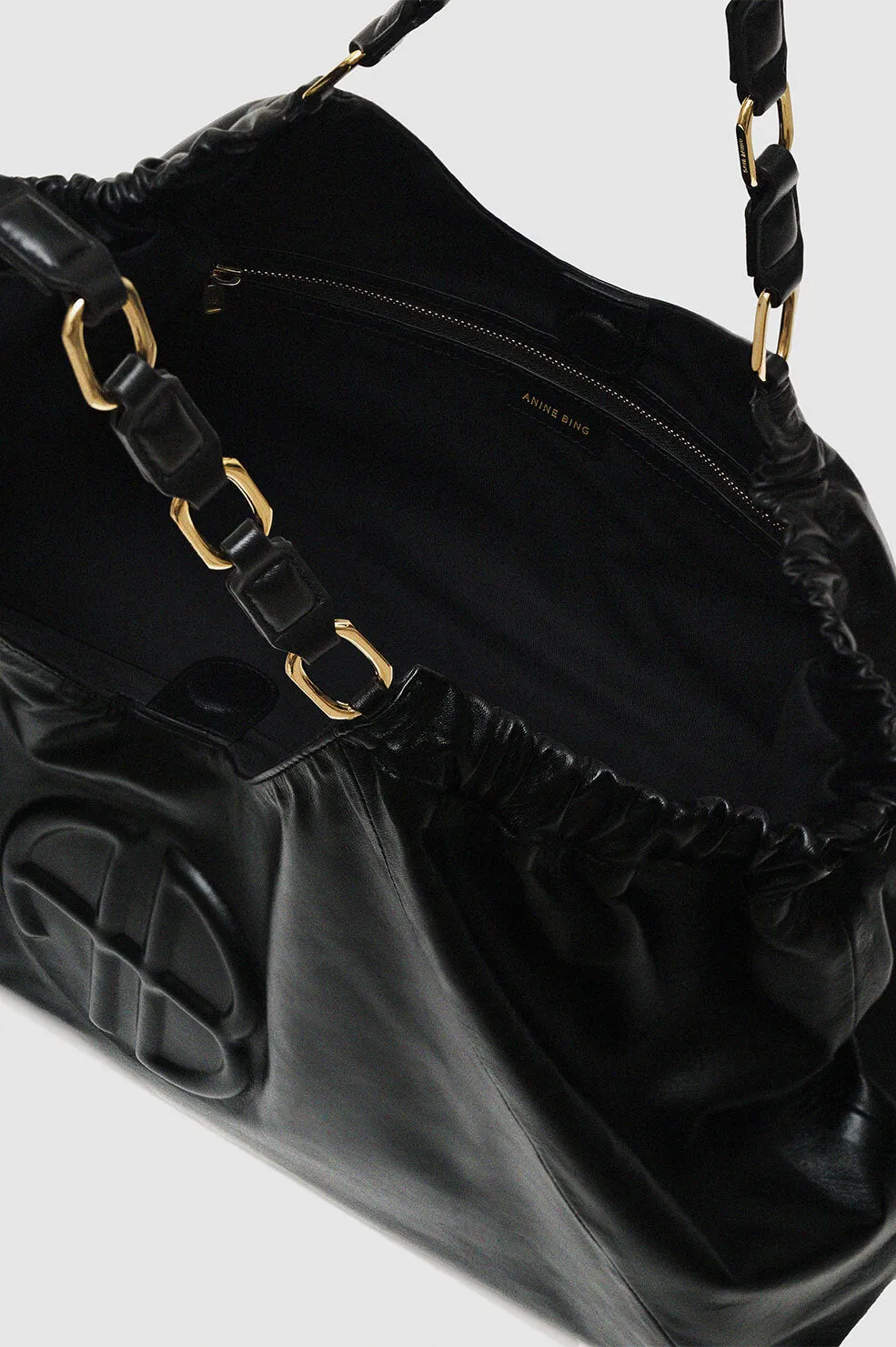 Kate Tote - Black sold by Anine Bing product image thumbnail 4