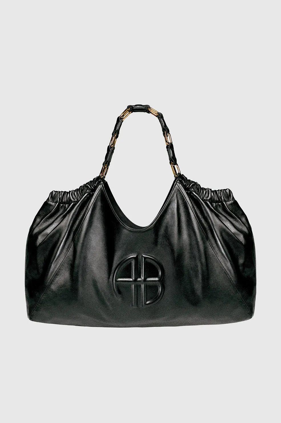 Kate Tote - Black sold by Anine Bing