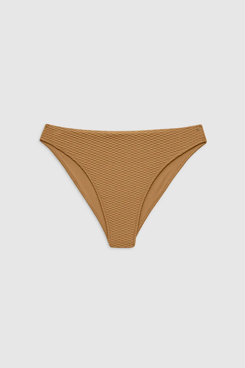 Rita Bikini Bottom - Camel sold by Anine Bing