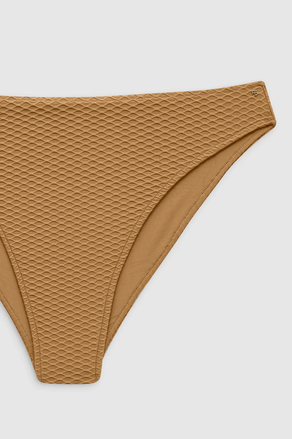 Rita Bikini Bottom - Camel sold by Anine Bing product image thumbnail 4
