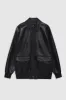 Kelanie Jacket - Black sold by Anine Bing