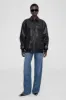 Kelanie Jacket - Black sold by Anine Bing