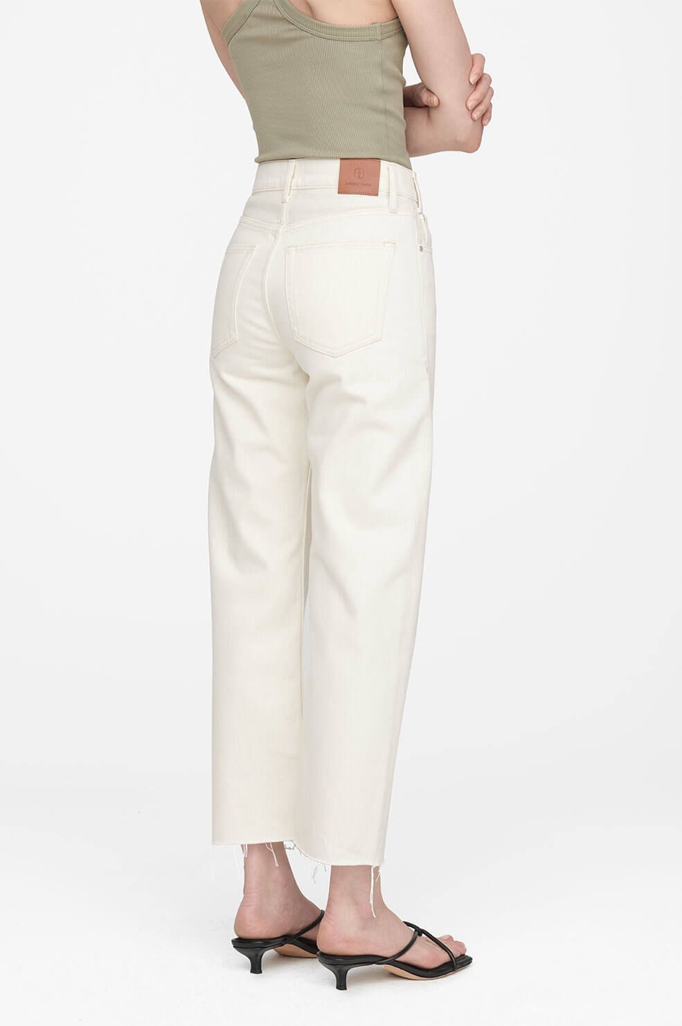 Gavin Jean - Ecru White sold by Anine Bing product image thumbnail 2