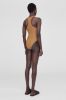Morgan One Piece - Camel sold by Anine Bing