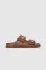 Ella Slides - Cognac sold by Anine Bing