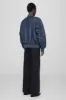 Leon Bomber - Midnight Navy sold by Anine Bing