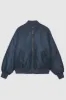 Leon Bomber - Midnight Navy sold by Anine Bing