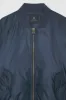 Leon Bomber - Midnight Navy sold by Anine Bing