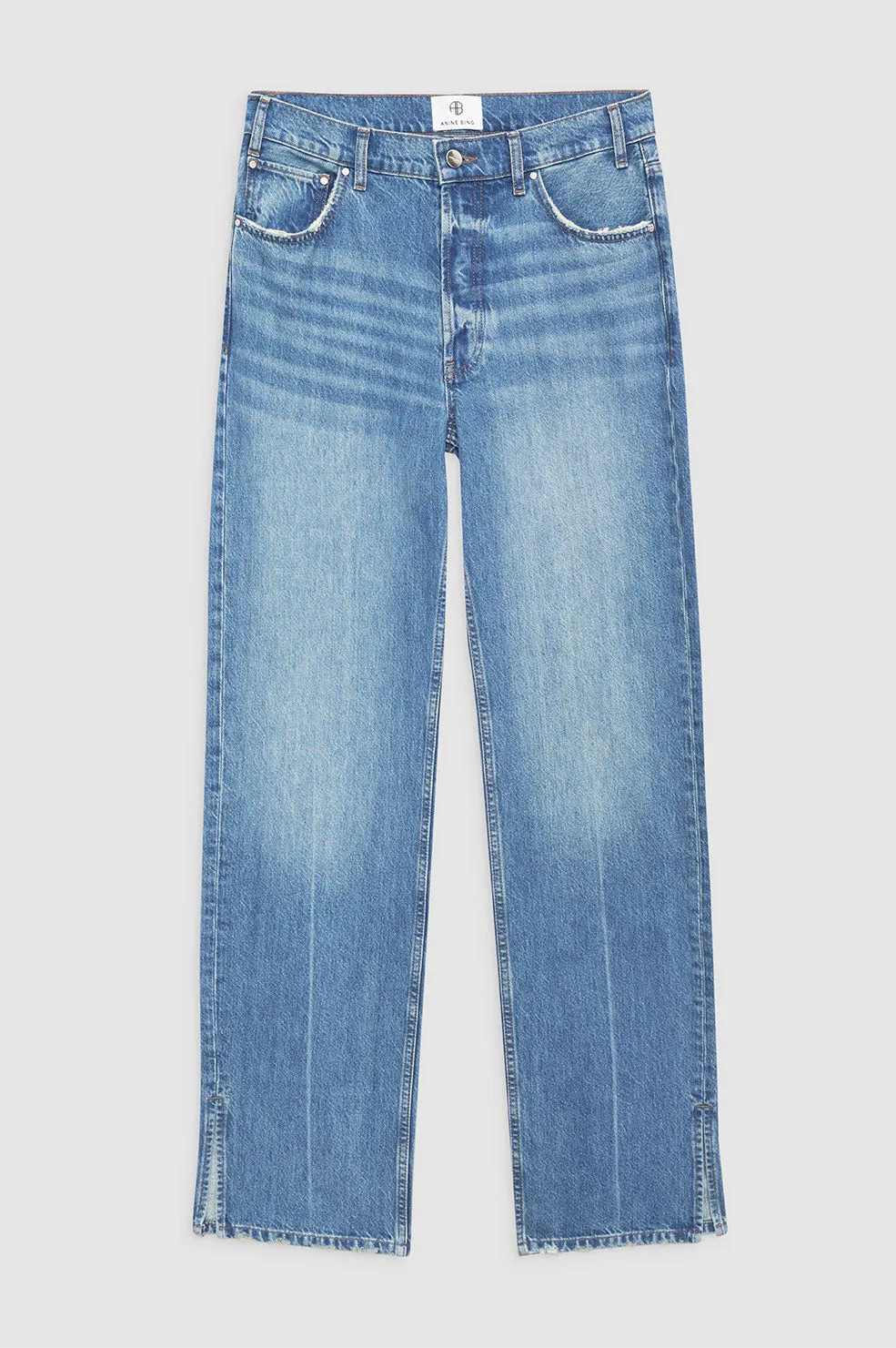 Roy Jean 35" - Nordic Blue sold by Anine Bing product image thumbnail 3