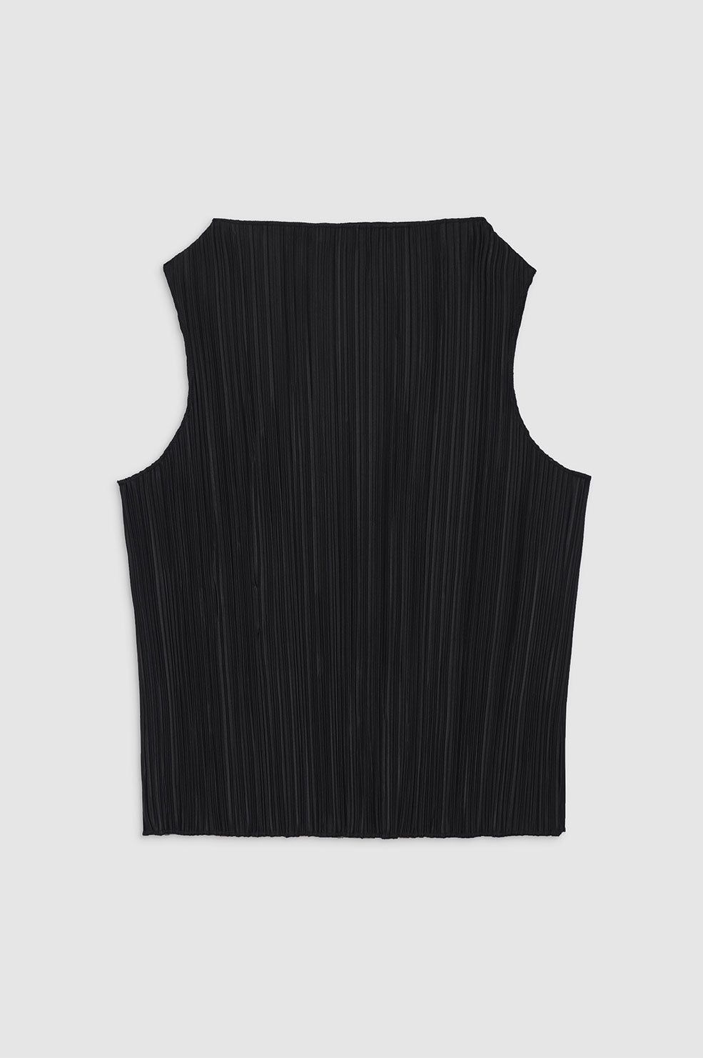 Rondi Top - Black sold by Anine Bing product image thumbnail 3