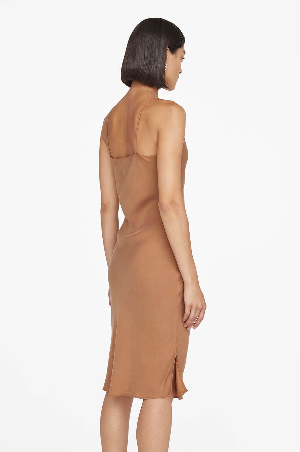 Bay Dress - Camel sold by Anine Bing product image thumbnail 4