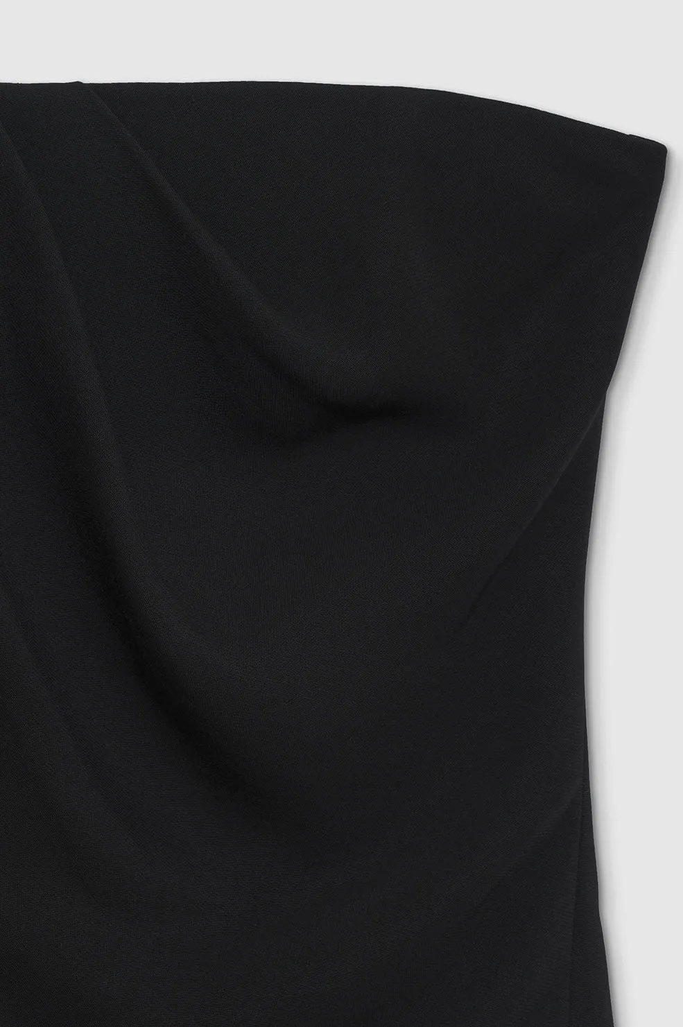 Halle Top - Black sold by Anine Bing product image thumbnail 4