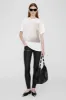 Lili Tee AB X MM X DK - Ivory sold by Anine Bing