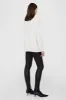 Rosie Sweater - Ivory sold by Anine Bing