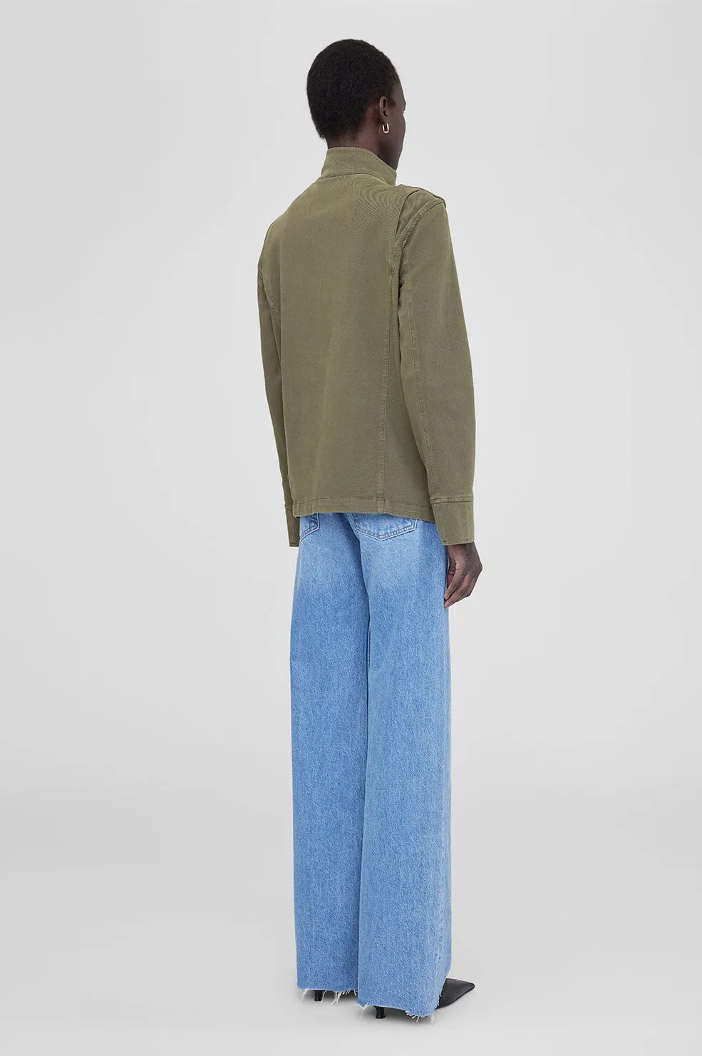 Army Jacket - Green sold by Anine Bing product image thumbnail 2