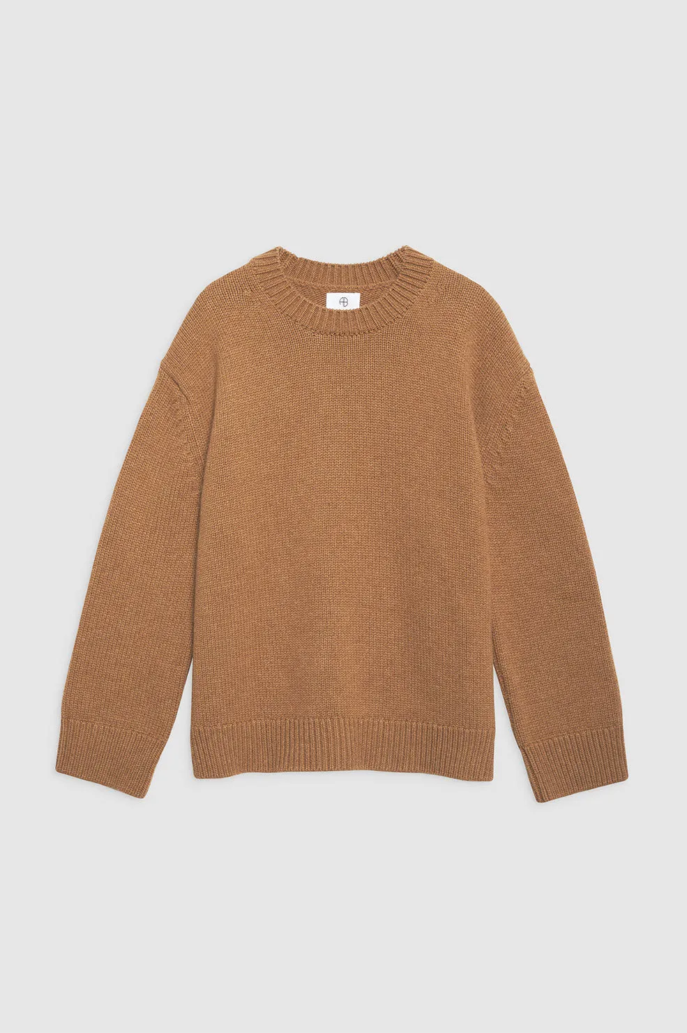 Rosie Sweater - Camel sold by Anine Bing product image thumbnail 3