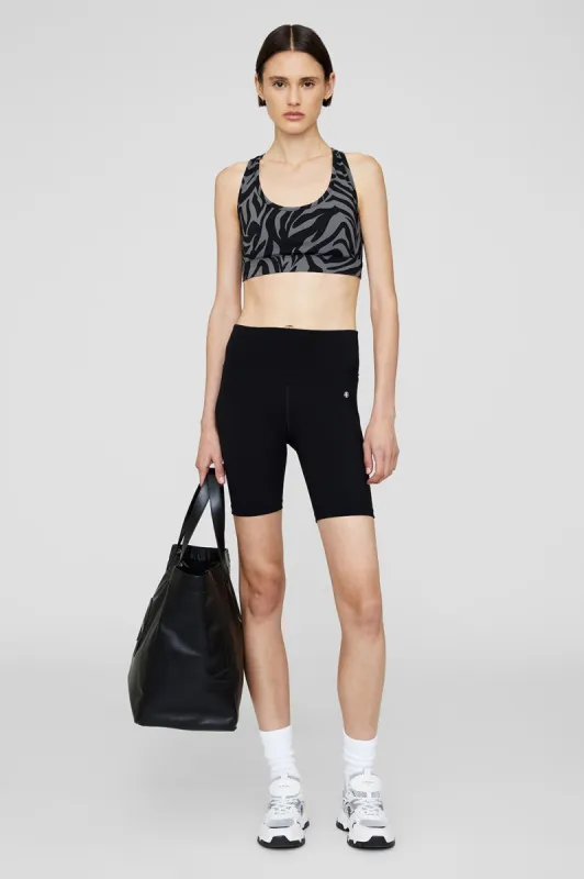Axel Bra - Zebra Print made by Anine Bing