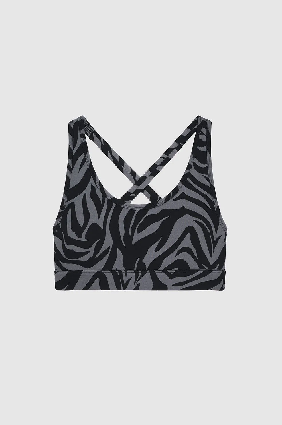 Axel Bra - Zebra Print sold by Anine Bing product image thumbnail 3