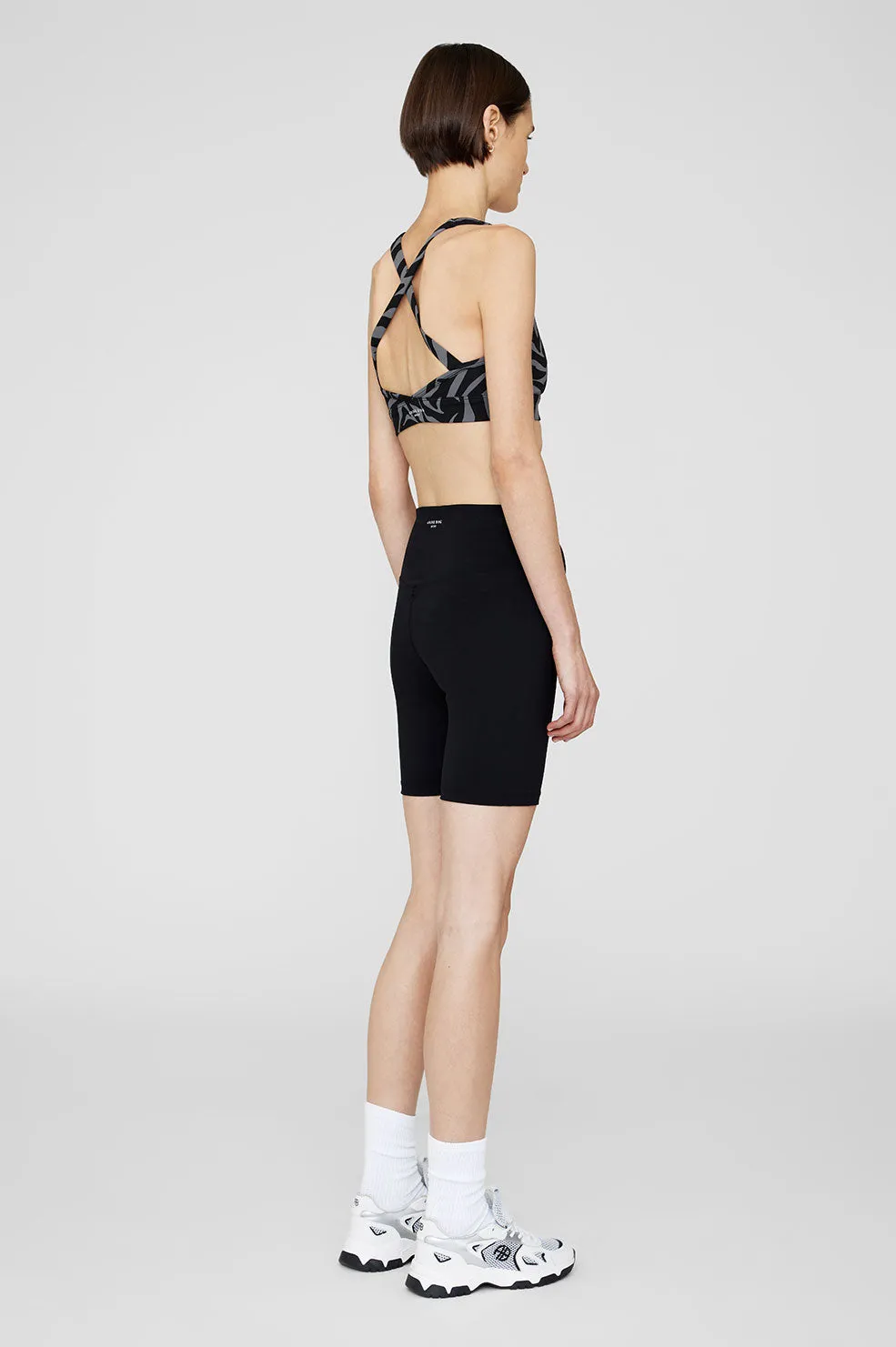 Axel Bra - Zebra Print sold by Anine Bing product image thumbnail 2