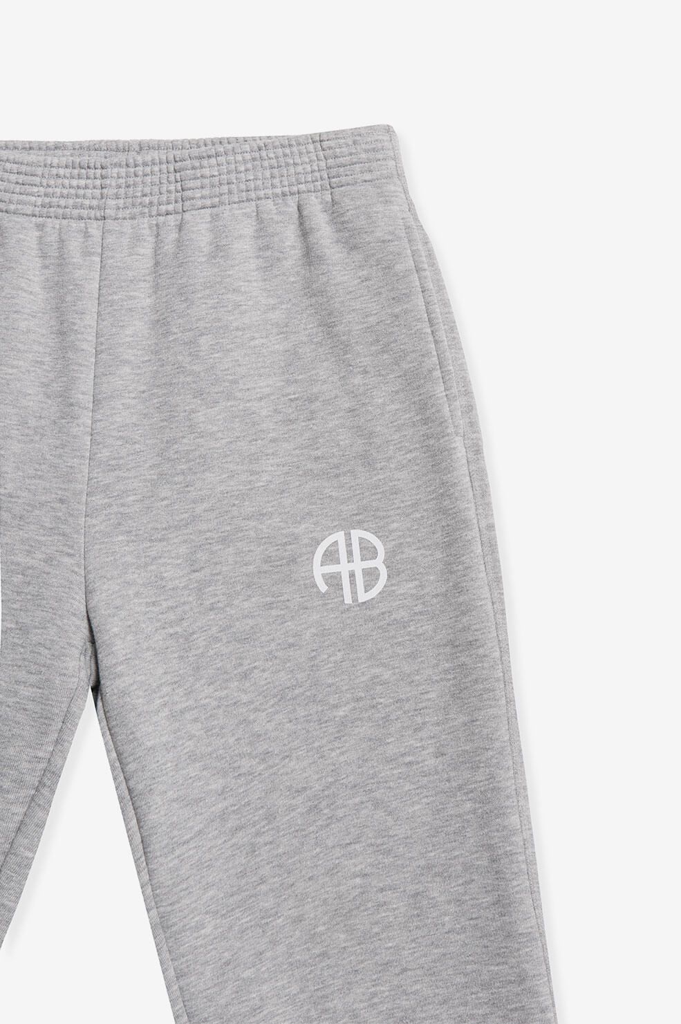 Evan Jogger - Heather Grey sold by Anine Bing product image thumbnail 4