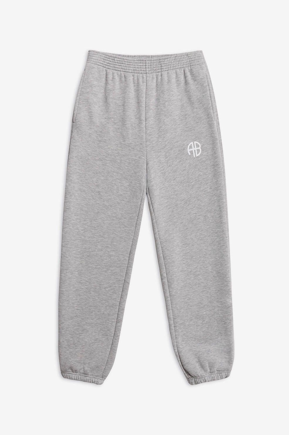 Evan Jogger - Heather Grey sold by Anine Bing product image thumbnail 3