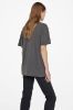 Lili Tee Bing Bleached - Faded Black sold by Anine Bing