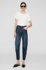 Zoe Flats - Black sold by Anine Bing