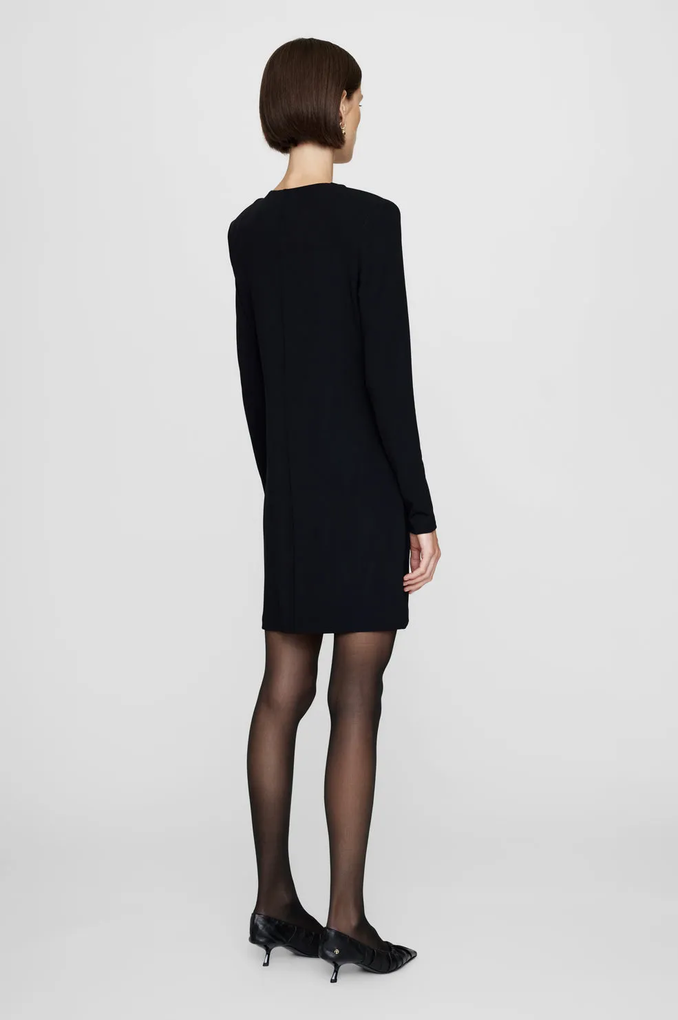 Amaya Dress - Black sold by Anine Bing product image thumbnail 2