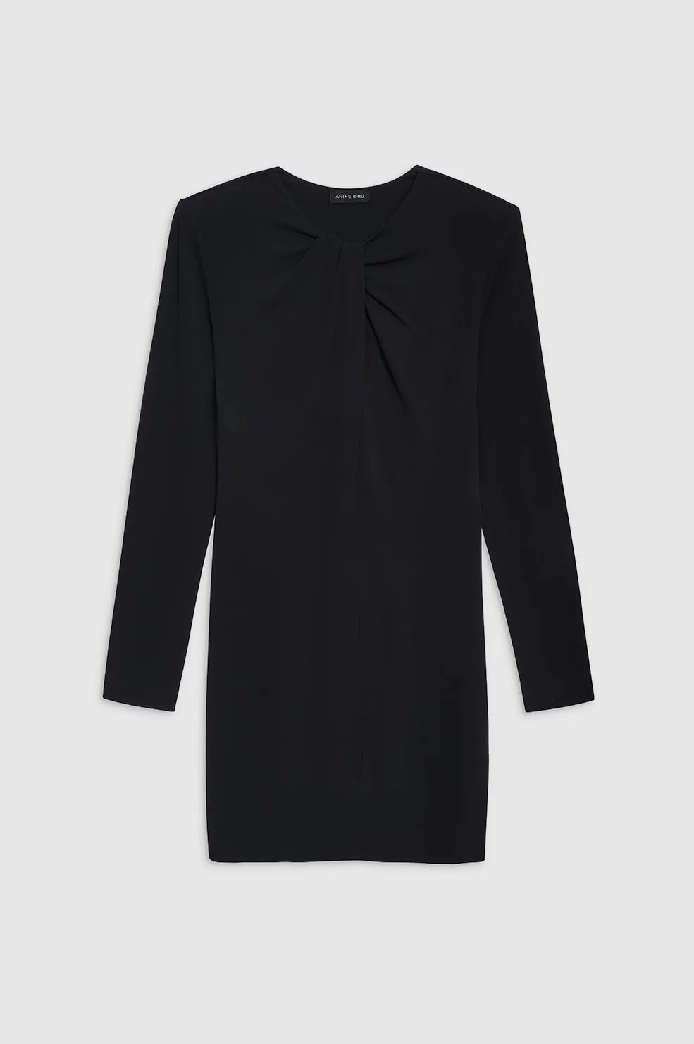Amaya Dress - Black sold by Anine Bing product image thumbnail 3