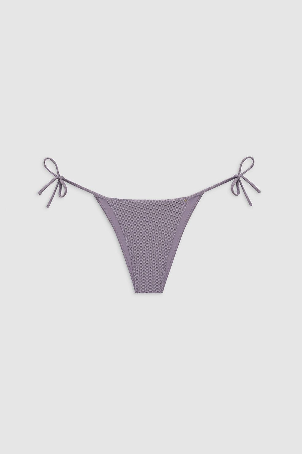 Leno Bikini Bottom - Violet sold by Anine Bing