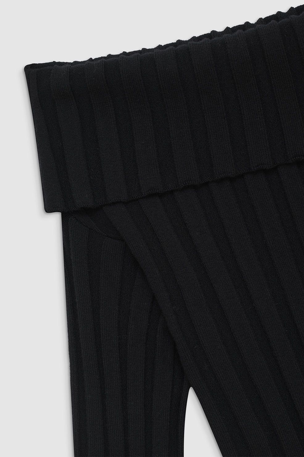 Mariah Dress - Black sold by Anine Bing product image thumbnail 2