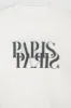 Avi Tee Paris - Ivory sold by Anine Bing
