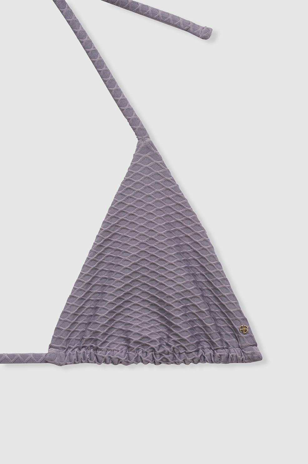 Amara Bikini Top - Violet sold by Anine Bing product image thumbnail 4