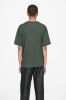 Tiger Tee - Forest Green sold by Anine Bing
