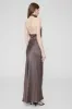 Eliana Dress - Iron sold by Anine Bing