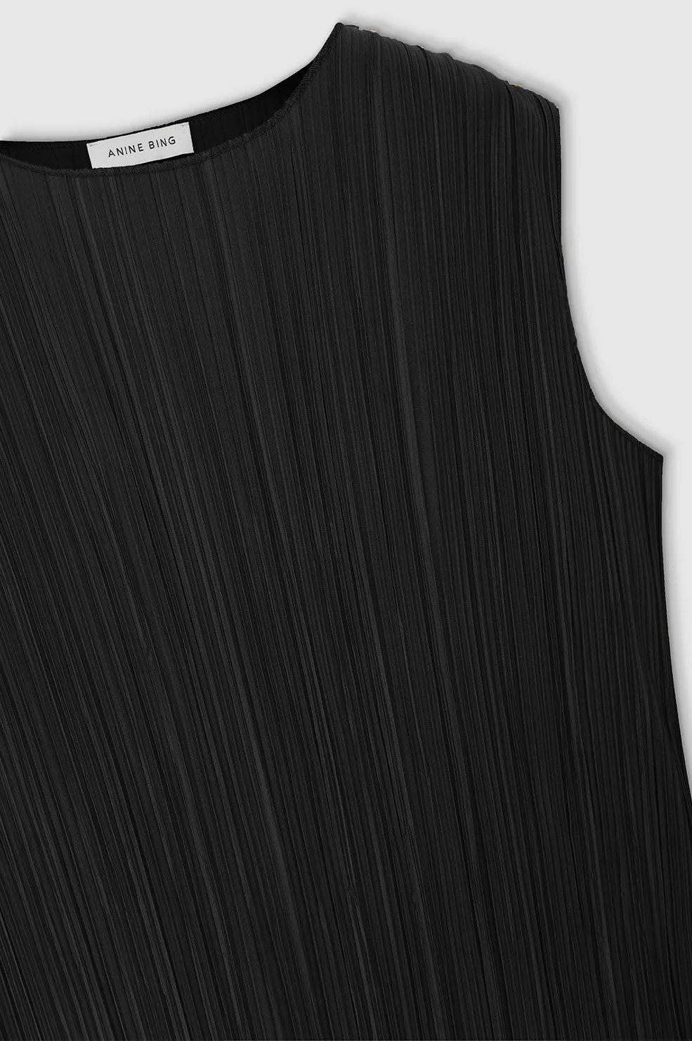 Melanie Dress - Black sold by Anine Bing product image thumbnail 4