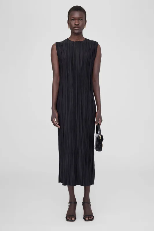 Melanie Dress - Black sold by Anine Bing