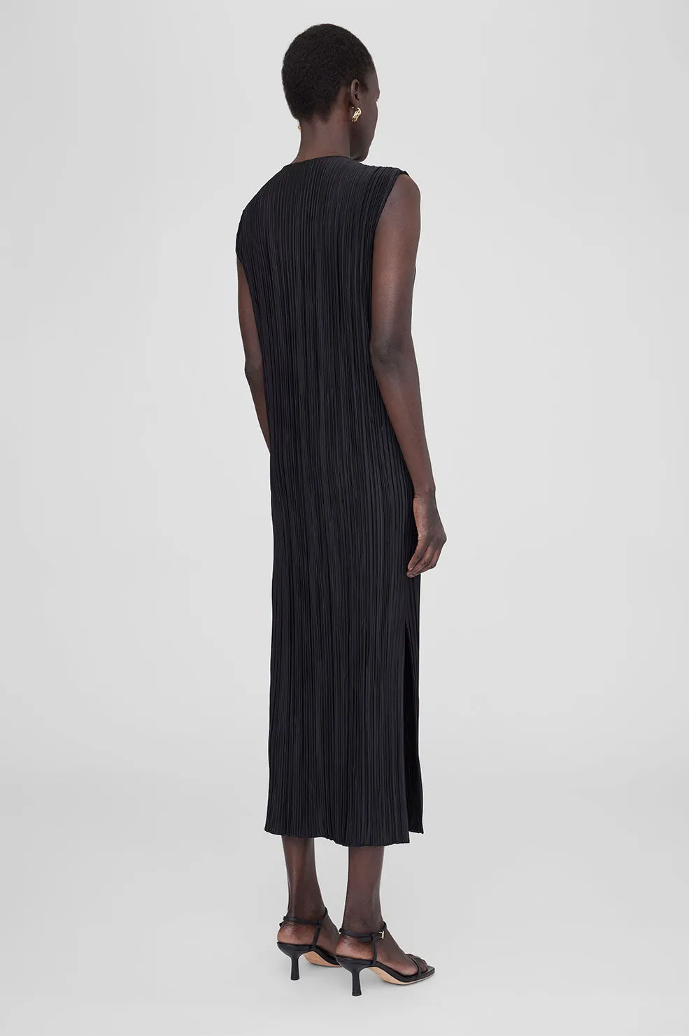 Melanie Dress - Black sold by Anine Bing product image thumbnail 2