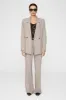 Diana Blazer - Sand sold by Anine Bing