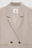 Diana Blazer - Sand sold by Anine Bing