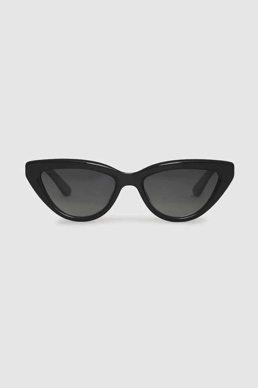 Sedona Sunglasses - Black sold by Anine Bing
