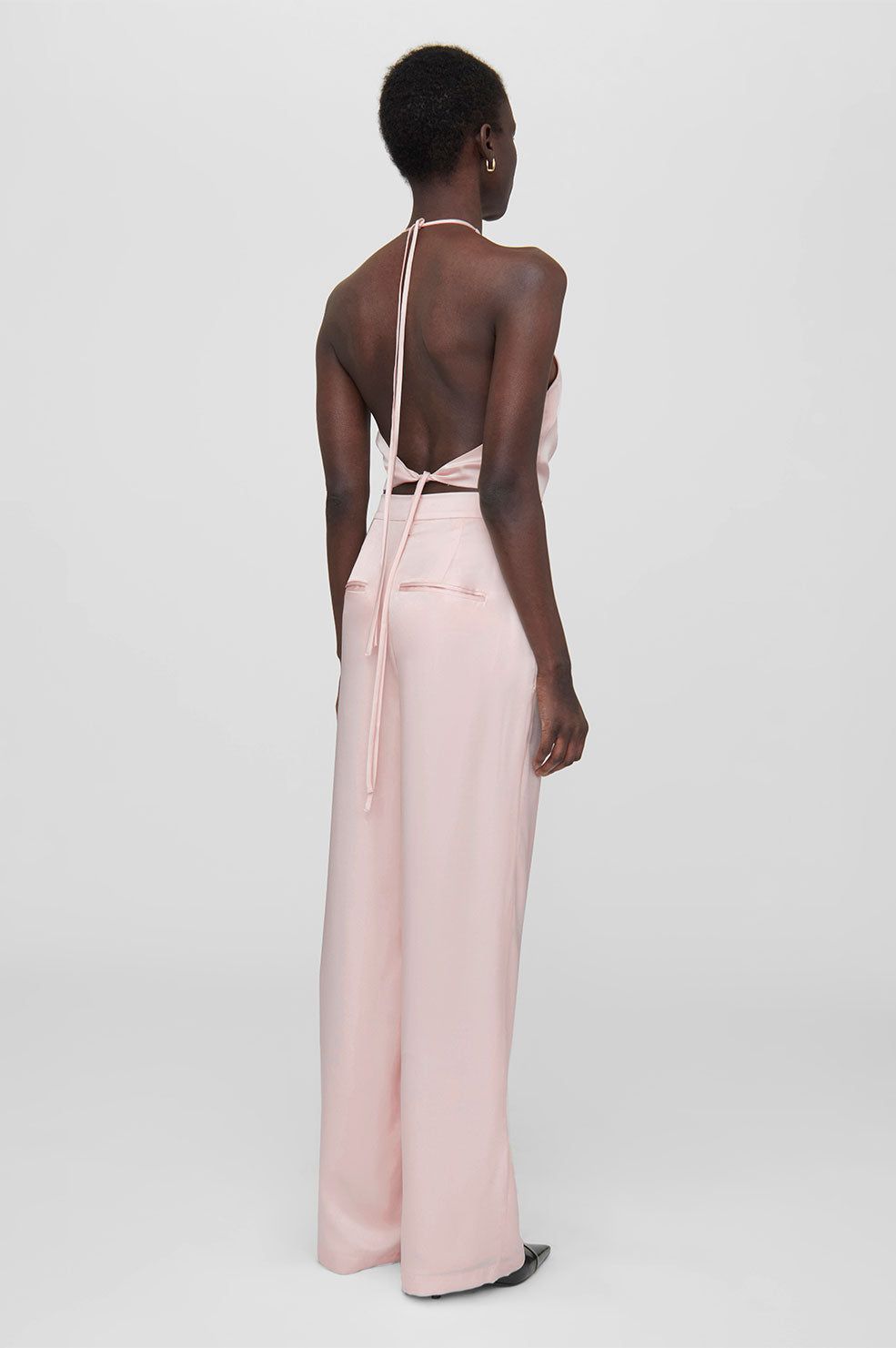 Leslie Top - Lavender sold by Anine Bing product image thumbnail 2