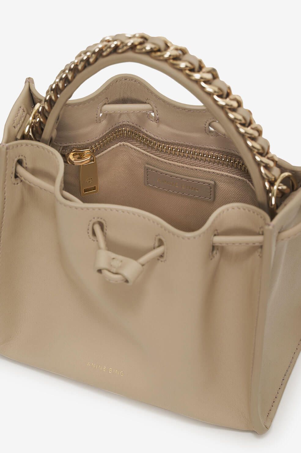 Ursula Bag - Beige sold by Anine Bing product image thumbnail 4