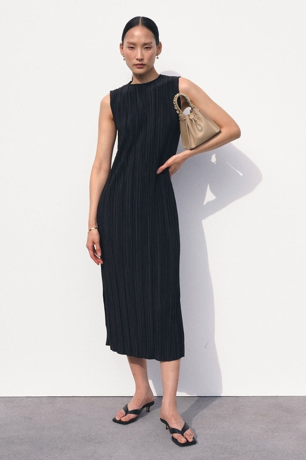 Ursula Bag - Beige sold by Anine Bing product image thumbnail 2