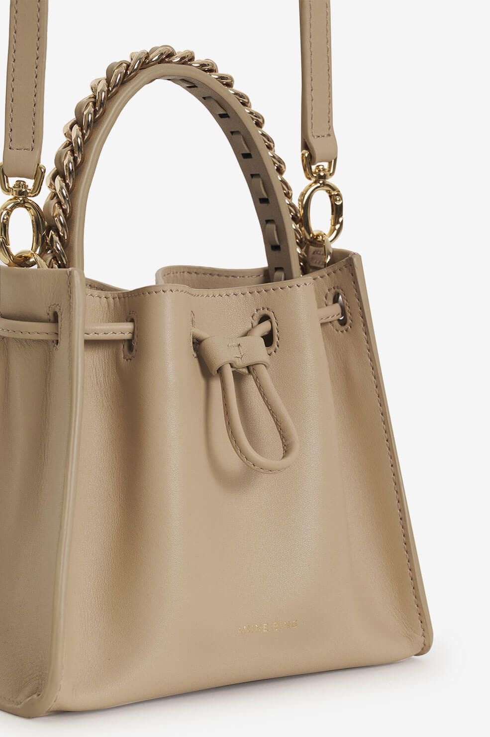 Ursula Bag - Beige sold by Anine Bing product image thumbnail 5