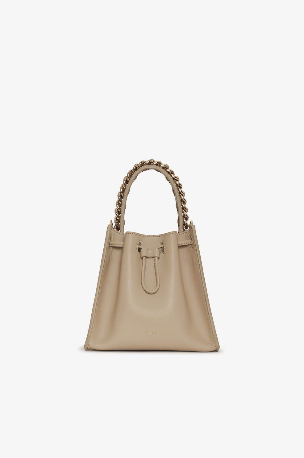 Ursula Bag - Beige sold by Anine Bing