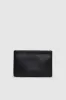 Lili Pouch - Black Pebbled sold by Anine Bing