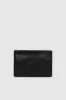 Lili Pouch - Black Pebbled sold by Anine Bing