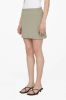 Elise Skirt - Green Khaki sold by Anine Bing