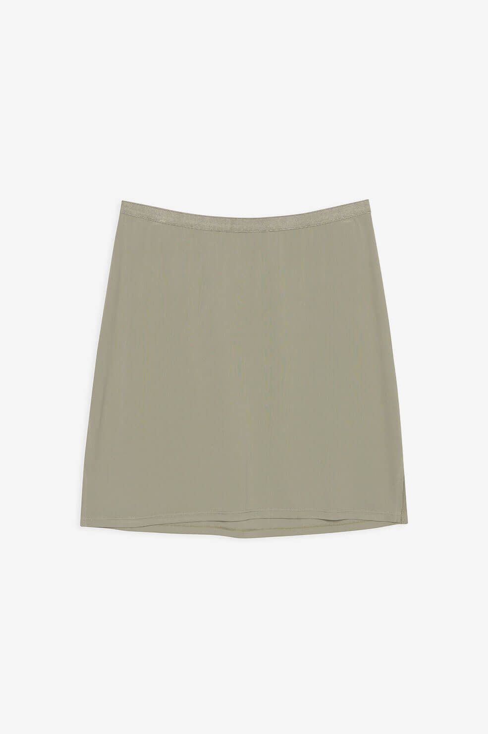Elise Skirt - Green Khaki sold by Anine Bing product image thumbnail 5